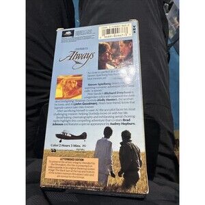 Always (VHS, 1997, Widescreen)
